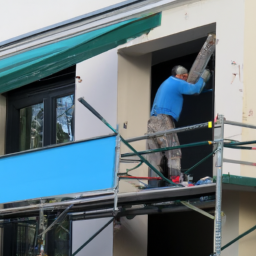 Rénovation de façade : redonnez une nouvelle vie à votre maison en la modernisant Epinay-sur-Orge